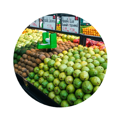 Loja das Frutas, um modelo Experfrut de sucesso.
